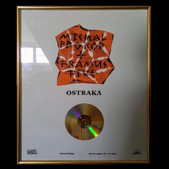 Zlaté album OSTRAKA